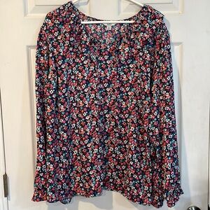 Croft& Barrow Size 3X Blouse